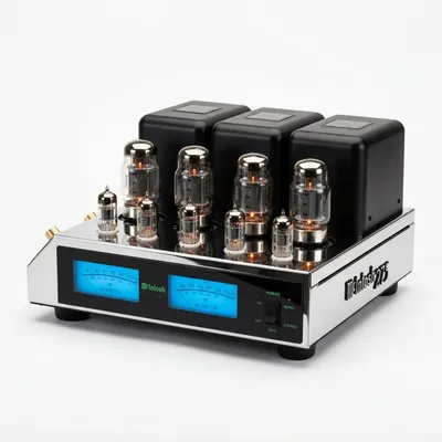 McIntosh MC275 + C22 セット