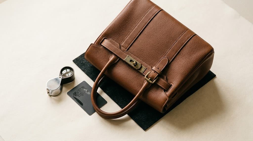 ブランド品買取の見分け方ガイド｜真贋・付属品・相場の見方