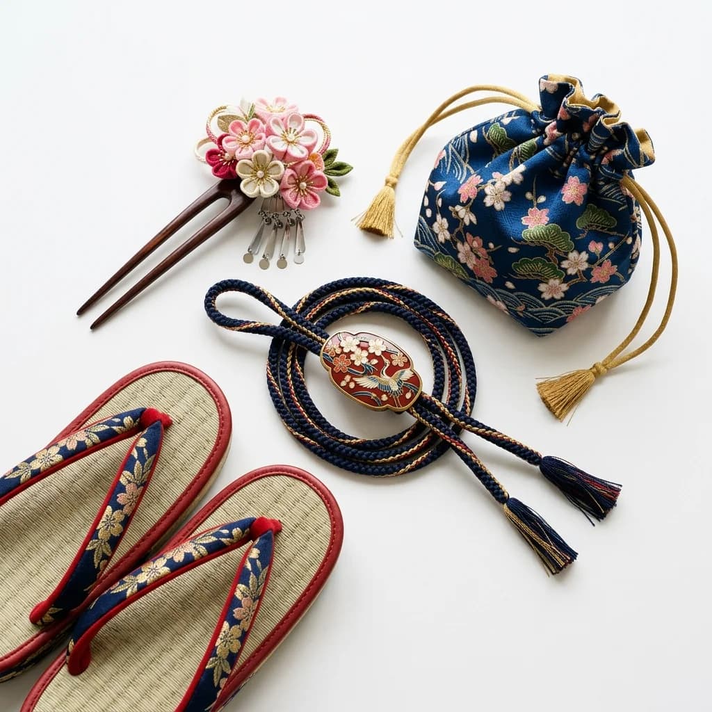 和装小物