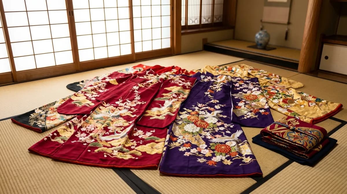 着物買取イメージ 1