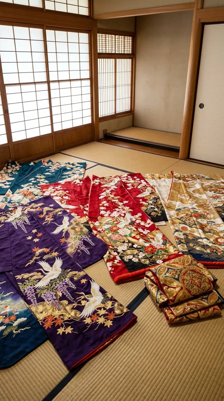 着物買取イメージ 1