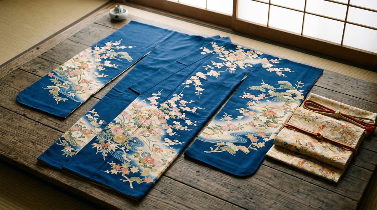 着物買取イメージ 2