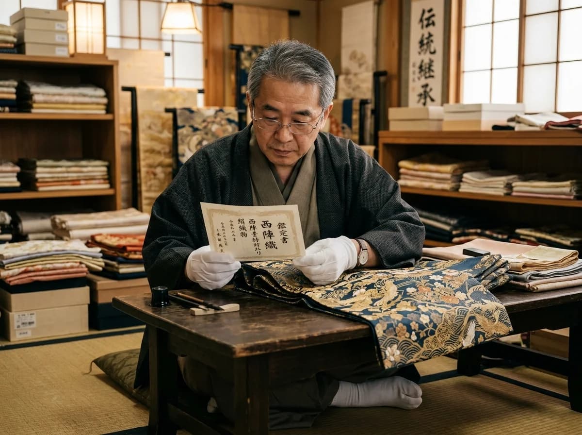 作家物・産地物に精通