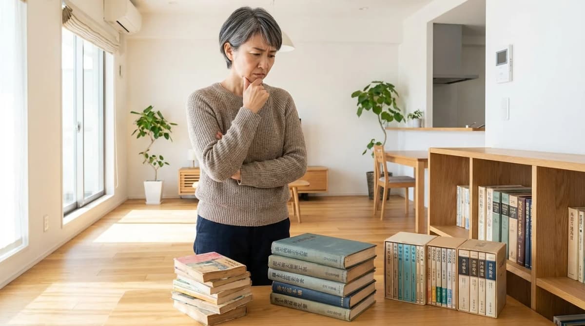 本の処分にお困りの方へ