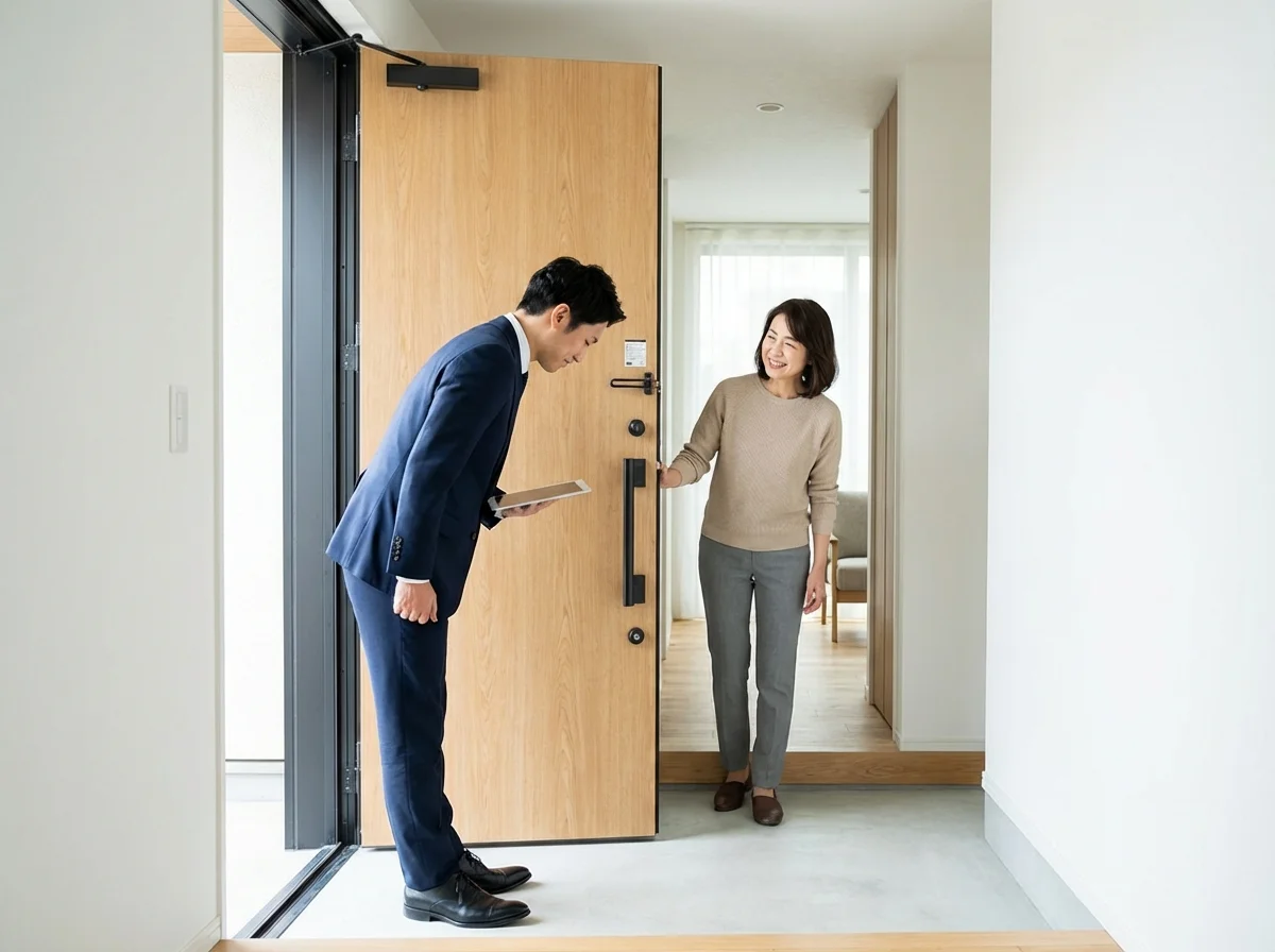 ご自宅まで出張買取、運ぶ手間ゼロ