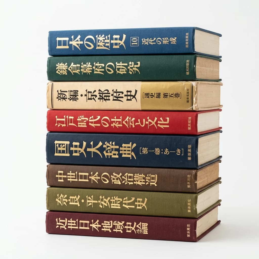 歴史書・郷土史