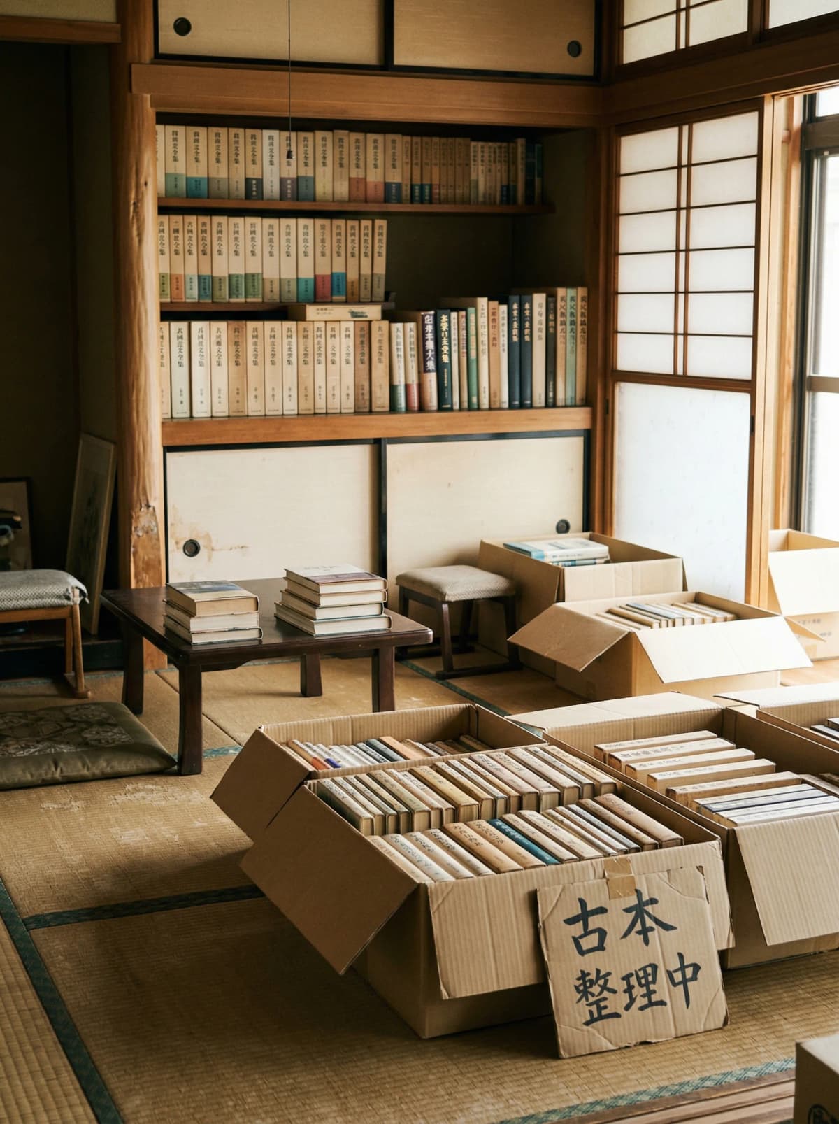 古書買取イメージ 3