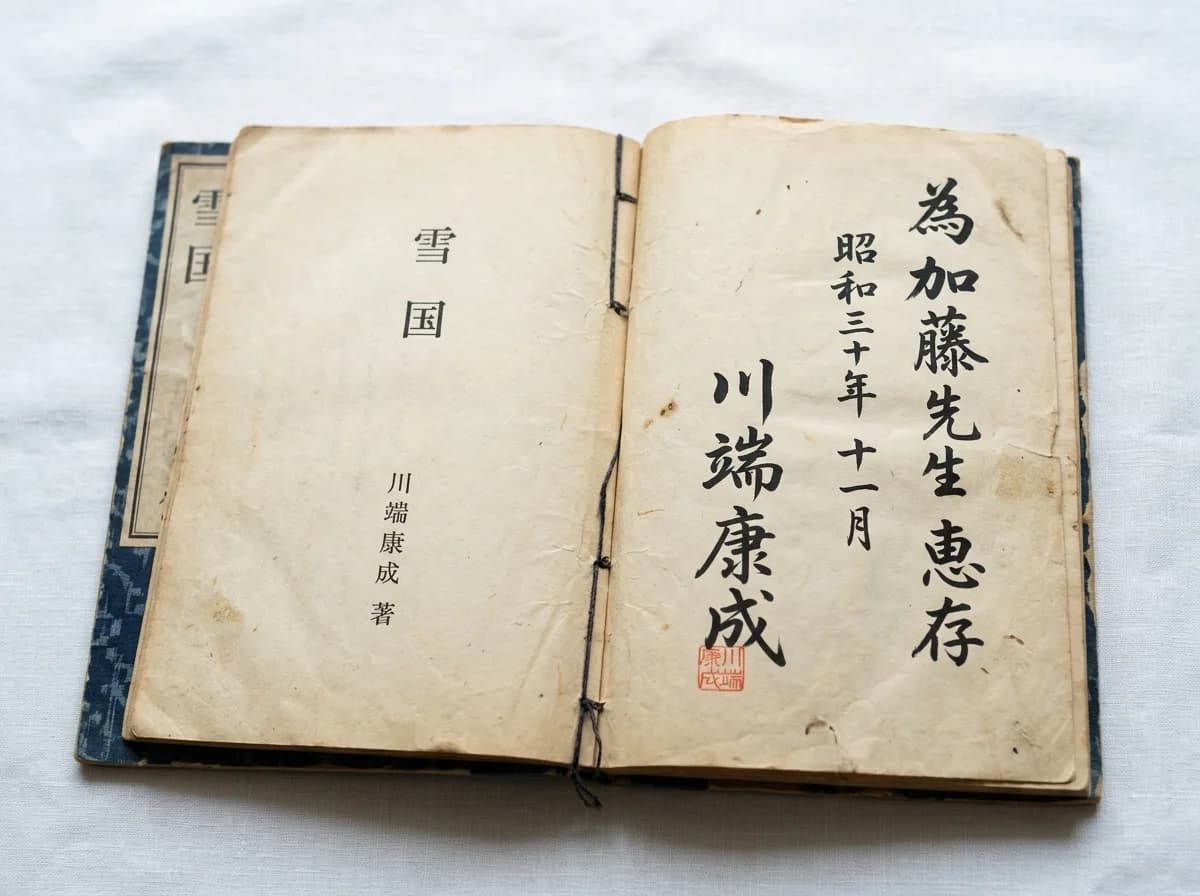 署名本 司馬遼太郎