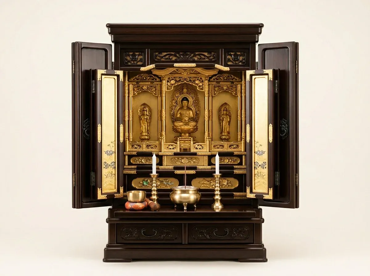 仏壇・仏具 一式