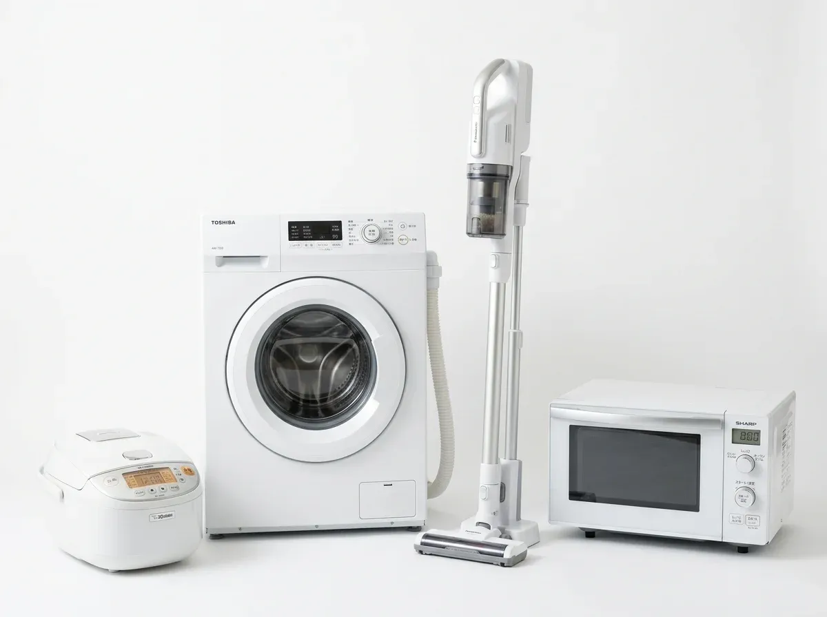 家電の出張買取